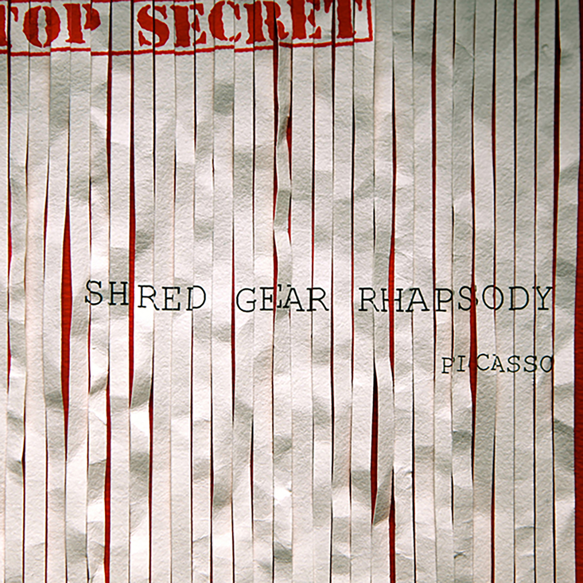 Shred Gear Rhapsody